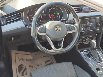 VW Passat Gebrauchtwagen