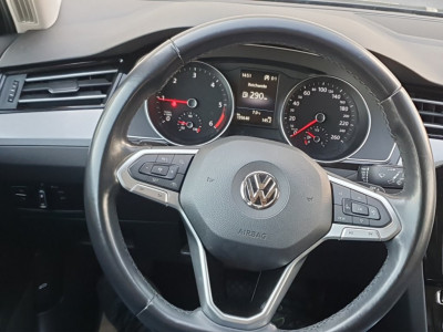 VW Passat Gebrauchtwagen