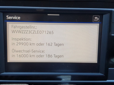 VW Passat Gebrauchtwagen