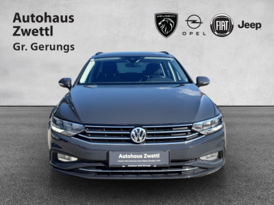 VW Passat Gebrauchtwagen