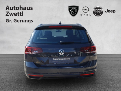 VW Passat Gebrauchtwagen