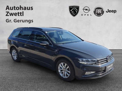 VW Passat Gebrauchtwagen