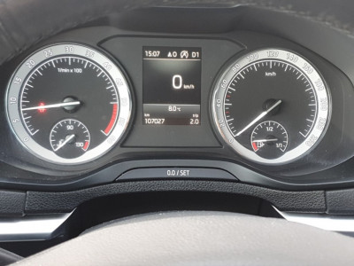 Skoda Karoq Gebrauchtwagen