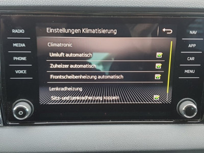 Skoda Karoq Gebrauchtwagen