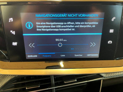 Peugeot 208 Gebrauchtwagen