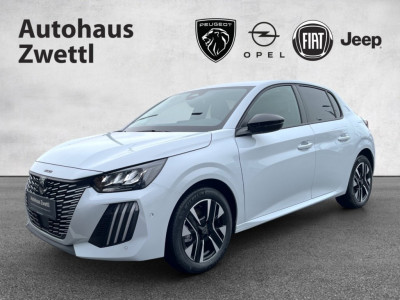 Peugeot 208 Gebrauchtwagen