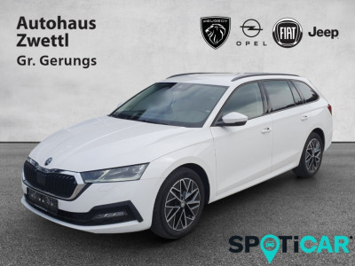 Skoda Octavia Gebrauchtwagen