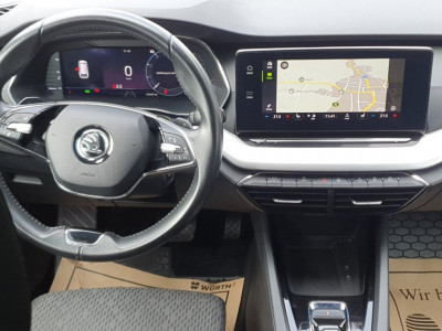 Skoda Octavia Gebrauchtwagen