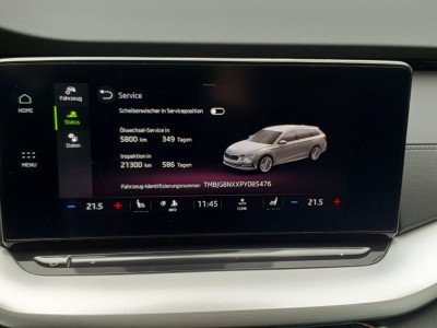 Skoda Octavia Gebrauchtwagen