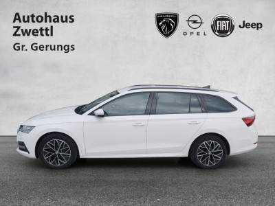 Skoda Octavia Gebrauchtwagen