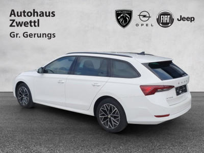 Skoda Octavia Gebrauchtwagen