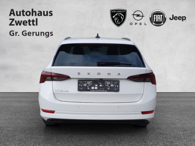 Skoda Octavia Gebrauchtwagen