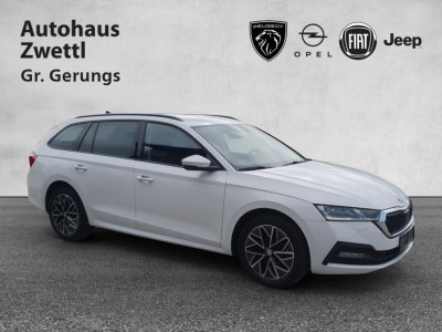 Skoda Octavia Gebrauchtwagen