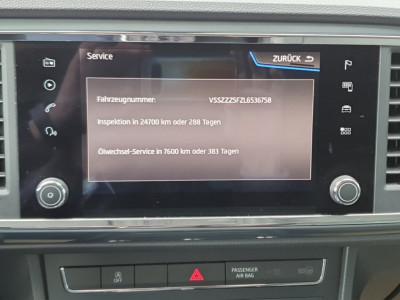 Seat Ateca Gebrauchtwagen