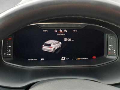 Seat Ateca Gebrauchtwagen