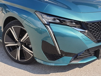 Peugeot 308 Gebrauchtwagen