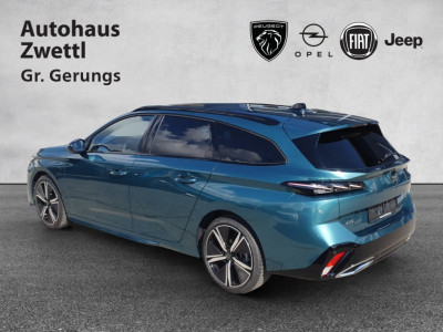 Peugeot 308 Gebrauchtwagen