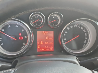 Opel Zafira Gebrauchtwagen