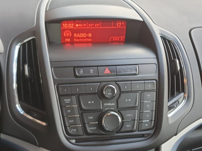 Opel Zafira Gebrauchtwagen