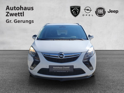 Opel Zafira Gebrauchtwagen