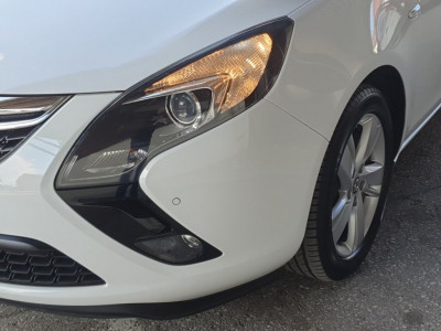 Opel Zafira Gebrauchtwagen
