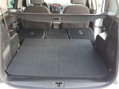 Opel Zafira Gebrauchtwagen