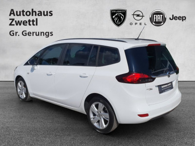 Opel Zafira Gebrauchtwagen