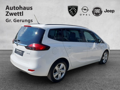 Opel Zafira Gebrauchtwagen