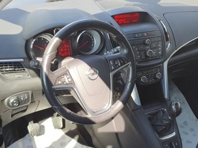 Opel Zafira Gebrauchtwagen