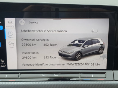 VW Golf Gebrauchtwagen