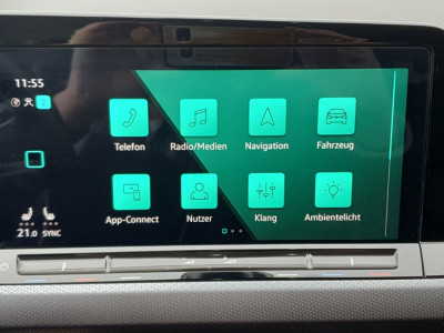 VW Golf Gebrauchtwagen