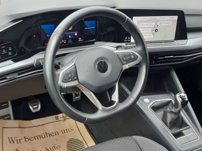 VW Golf Gebrauchtwagen