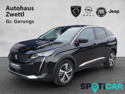 Peugeot 3008 Gebrauchtwagen