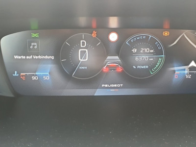 Peugeot 408 Gebrauchtwagen