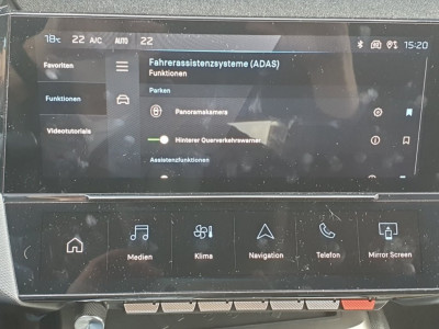 Peugeot 408 Gebrauchtwagen