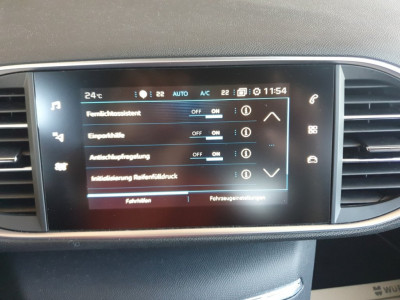 Peugeot 408 Gebrauchtwagen