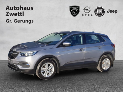 Opel Grandland X Gebrauchtwagen Opel Grandland X Gebrauchtwagen