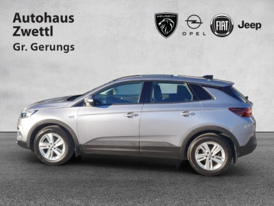 Opel Grandland X Gebrauchtwagen Opel Grandland X Gebrauchtwagen