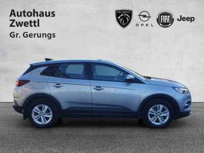 Opel Grandland X Gebrauchtwagen Opel Grandland X Gebrauchtwagen