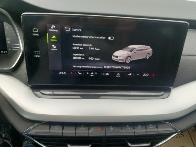 Skoda Octavia Gebrauchtwagen Skoda Octavia Gebrauchtwagen