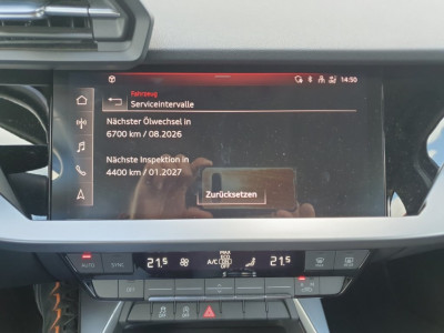 Audi A3 Gebrauchtwagen
