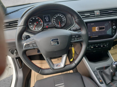 Seat Arona Gebrauchtwagen Seat Arona Gebrauchtwagen