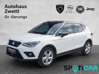 Seat Arona Gebrauchtwagen Seat Arona Gebrauchtwagen