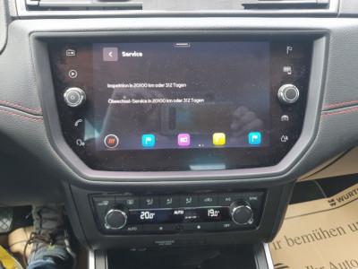 Seat Arona Gebrauchtwagen Seat Arona Gebrauchtwagen