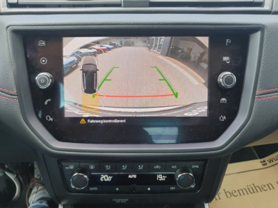 Seat Arona Gebrauchtwagen Seat Arona Gebrauchtwagen