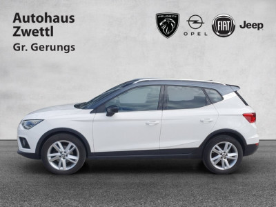 Seat Arona Gebrauchtwagen Seat Arona Gebrauchtwagen