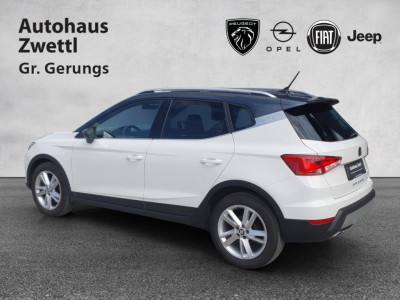 Seat Arona Gebrauchtwagen Seat Arona Gebrauchtwagen