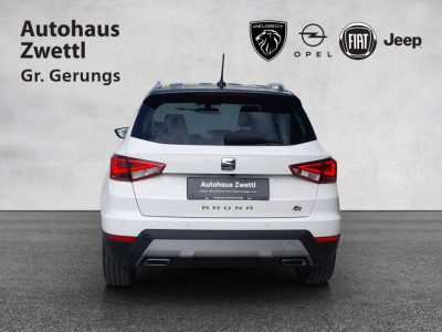 Seat Arona Gebrauchtwagen Seat Arona Gebrauchtwagen