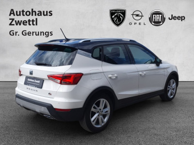 Seat Arona Gebrauchtwagen Seat Arona Gebrauchtwagen