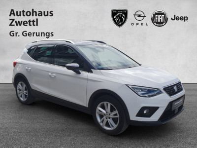 Seat Arona Gebrauchtwagen Seat Arona Gebrauchtwagen
